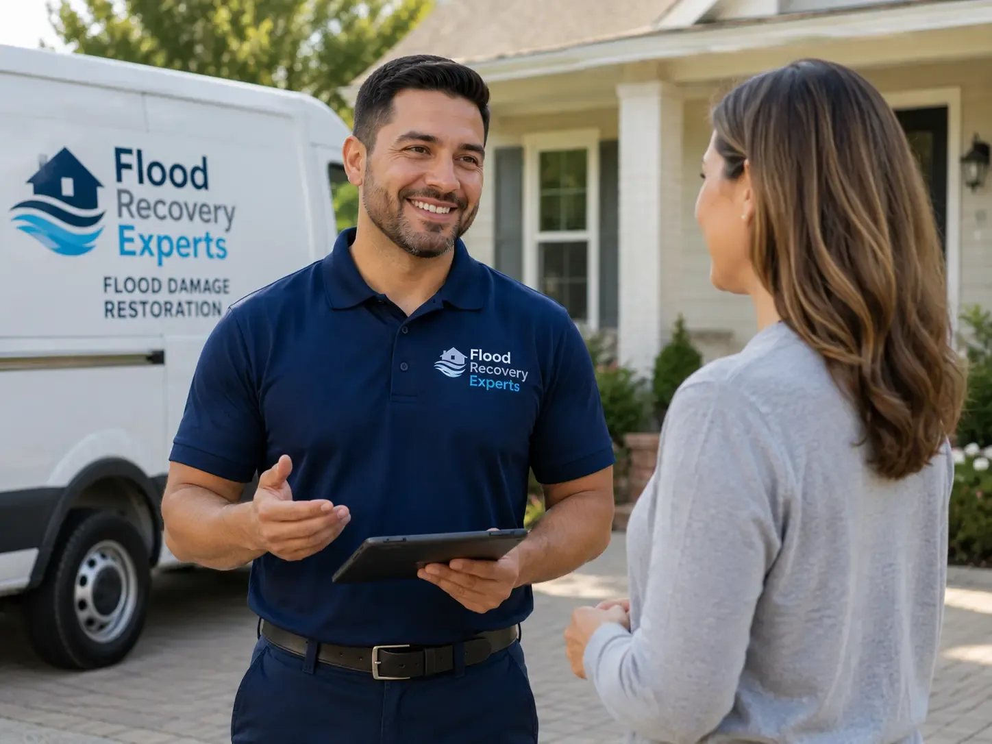 Flood Damage Cleanup Ashippun, WI FAQs